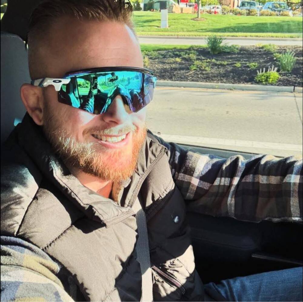 Meet your Posher, Ryan